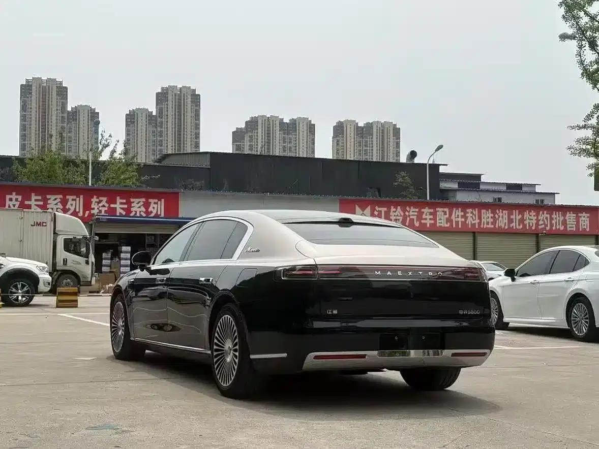 2025 S800 Premium Range Extended Star Edition 5-seater (192-line LiDAR) — миниатюра 6
