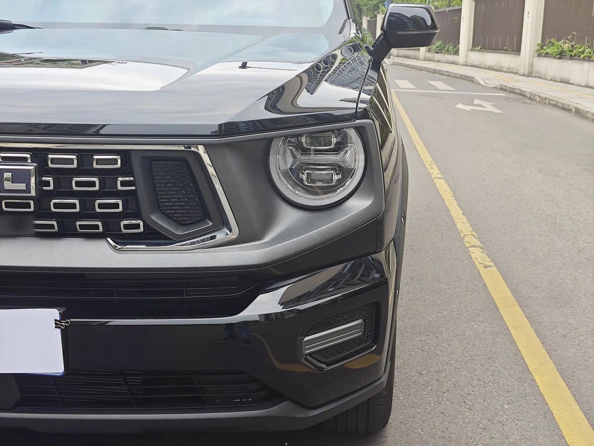 Haval H Dog 2023 1.5T Two-Wheel Drive Chao Ye Version Plus — миниатюра 2