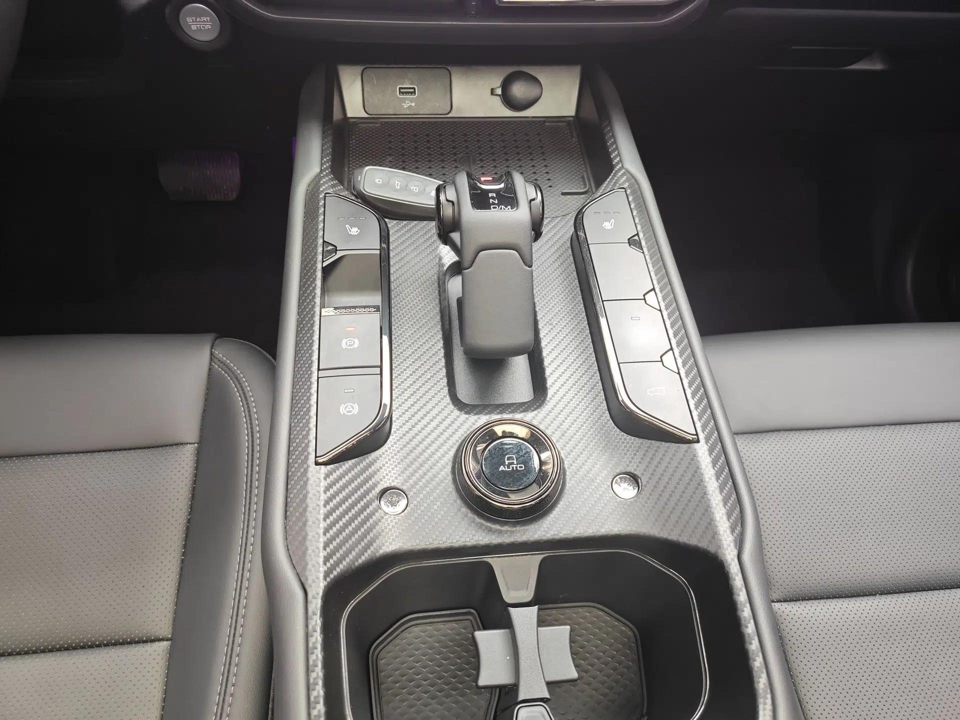 Haval H Dog 2023 1.5T Two-Wheel Drive Chao Ye Version Plus — миниатюра 14
