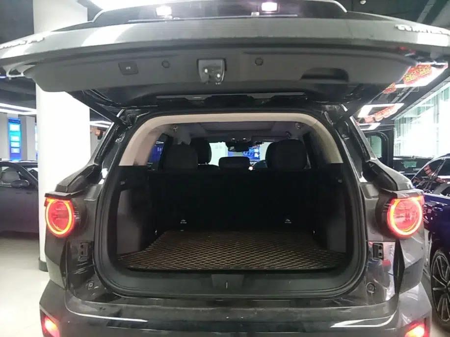 Haval H Dog 2023 1.5T Two-Wheel Drive Chao Ye Version Plus — миниатюра 17