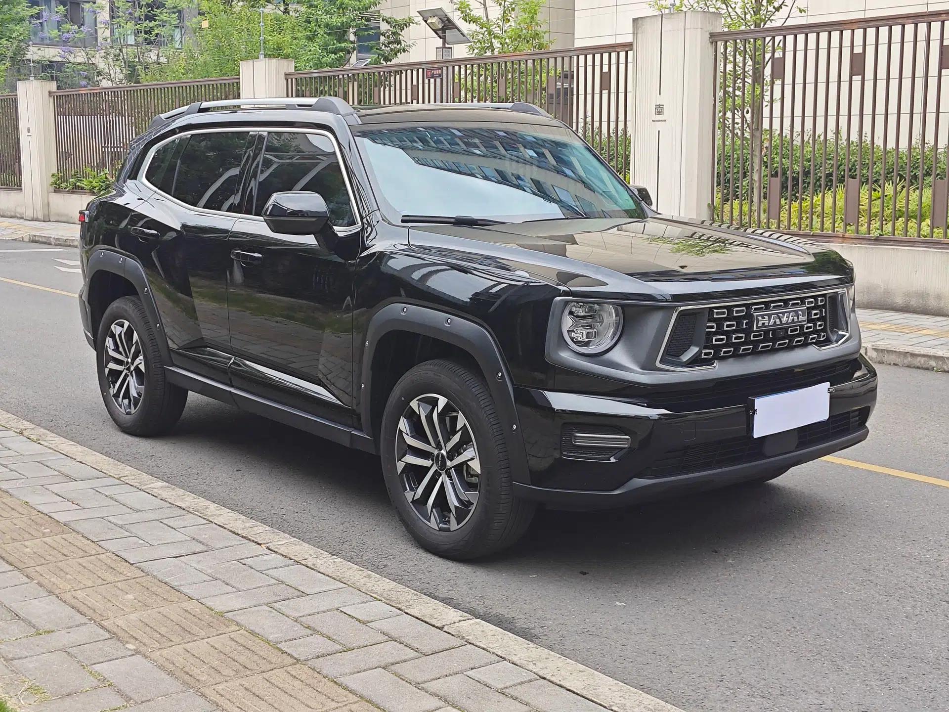 Haval H Dog 2023 1.5T Two-Wheel Drive Chao Ye Version Plus — миниатюра 4
