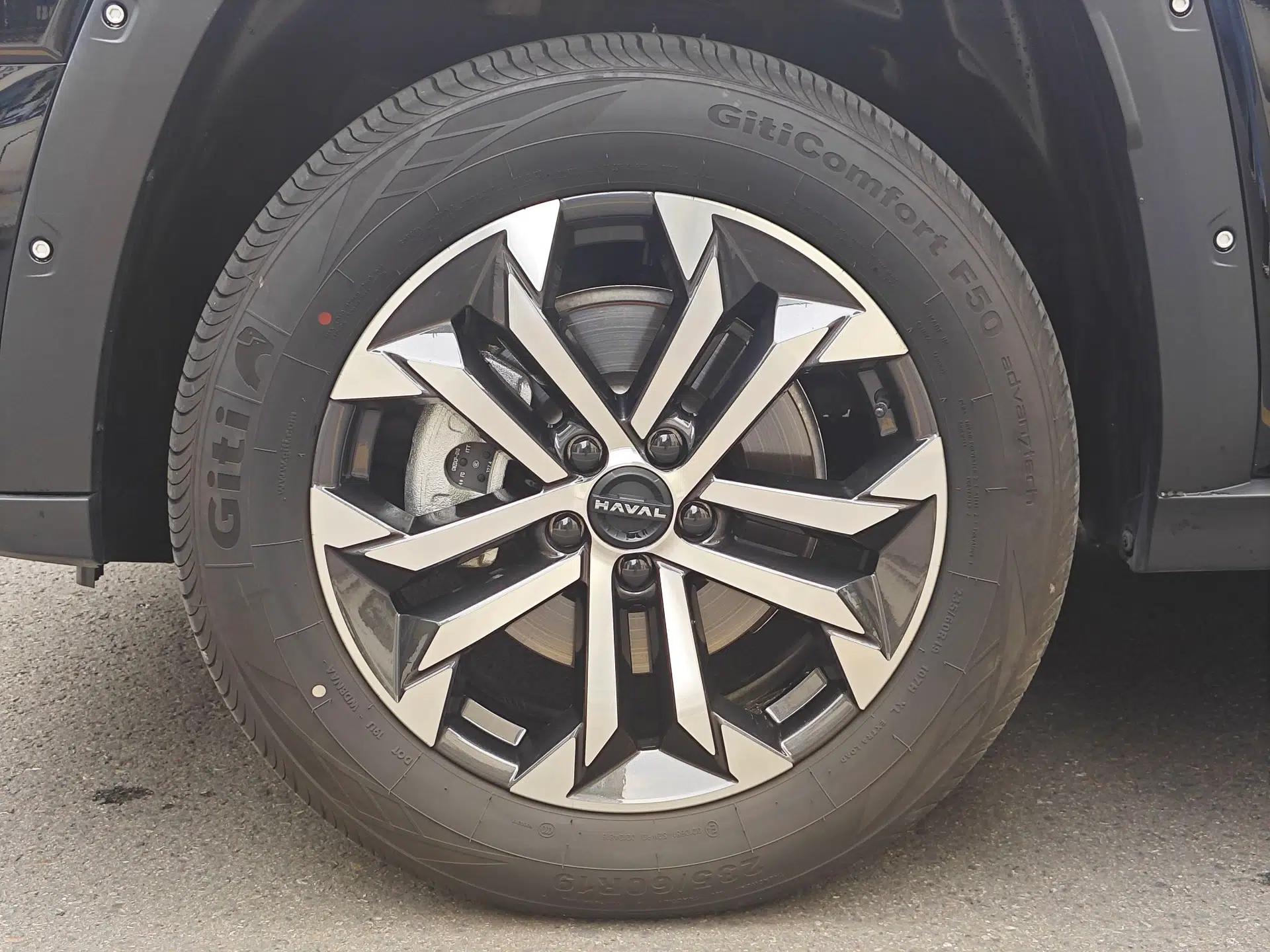 Haval H Dog 2023 1.5T Two-Wheel Drive Chao Ye Version Plus — миниатюра 5