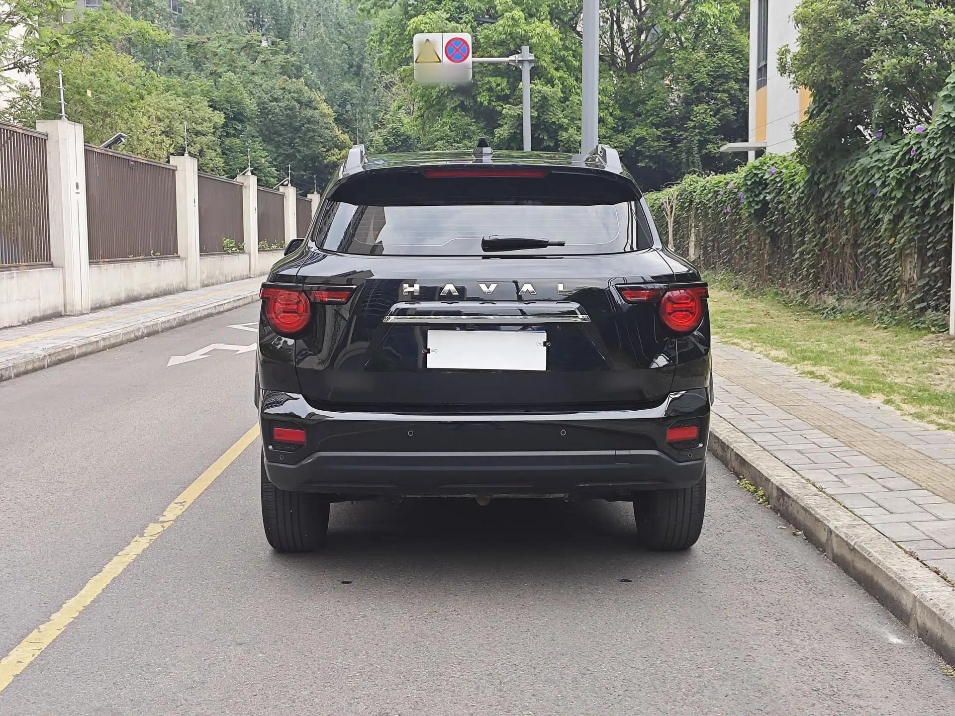 Haval H Dog 2023 1.5T Two-Wheel Drive Chao Ye Version Plus — миниатюра 7