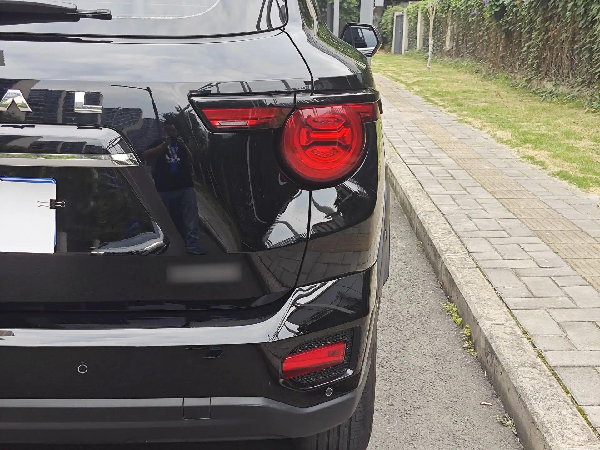 Haval H Dog 2023 1.5T Two-Wheel Drive Chao Ye Version Plus — миниатюра 9