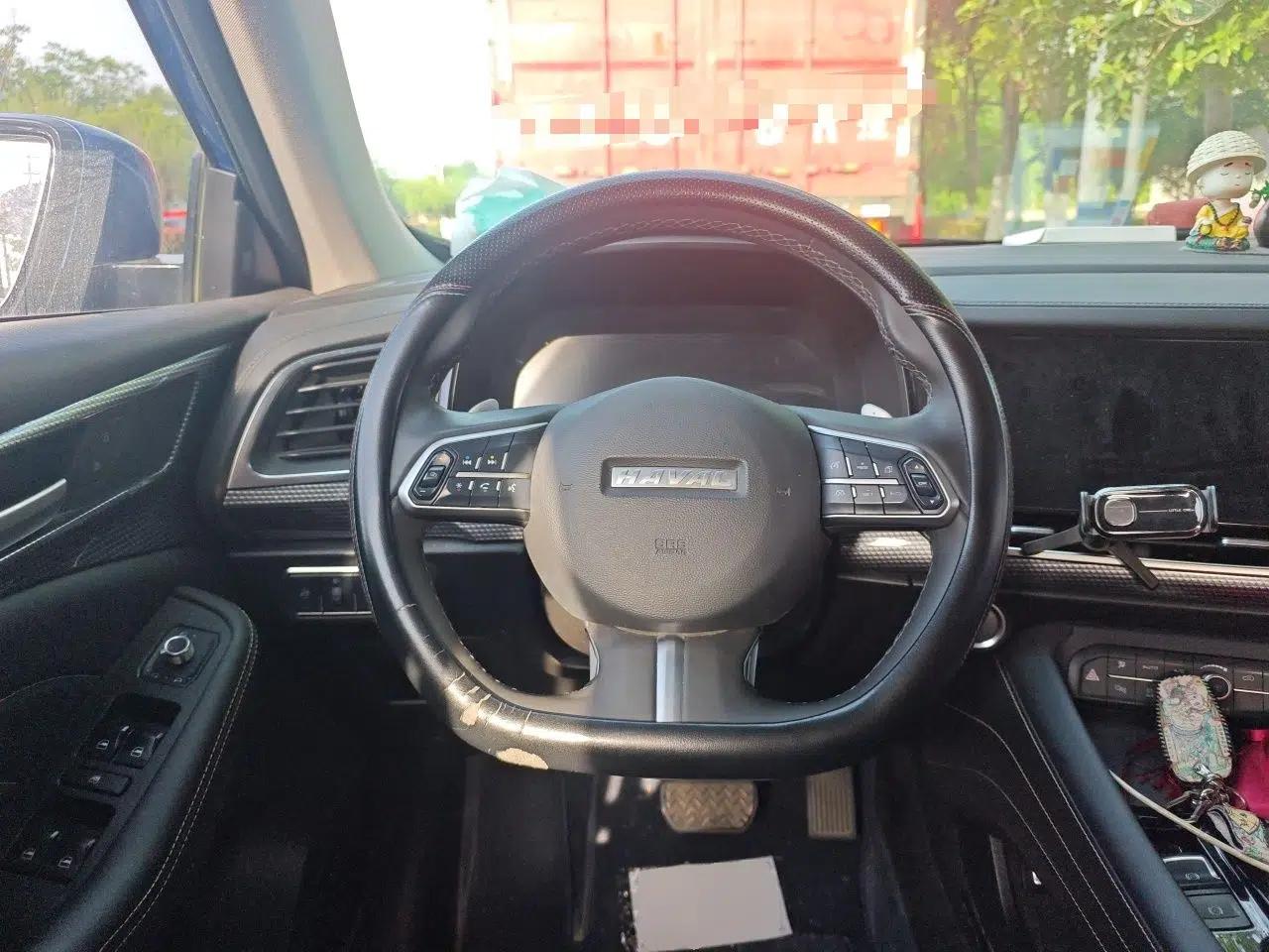 Haval F7x 2021 1.5T Two-Wheel Drive Smart & Trendy Edition — миниатюра 11