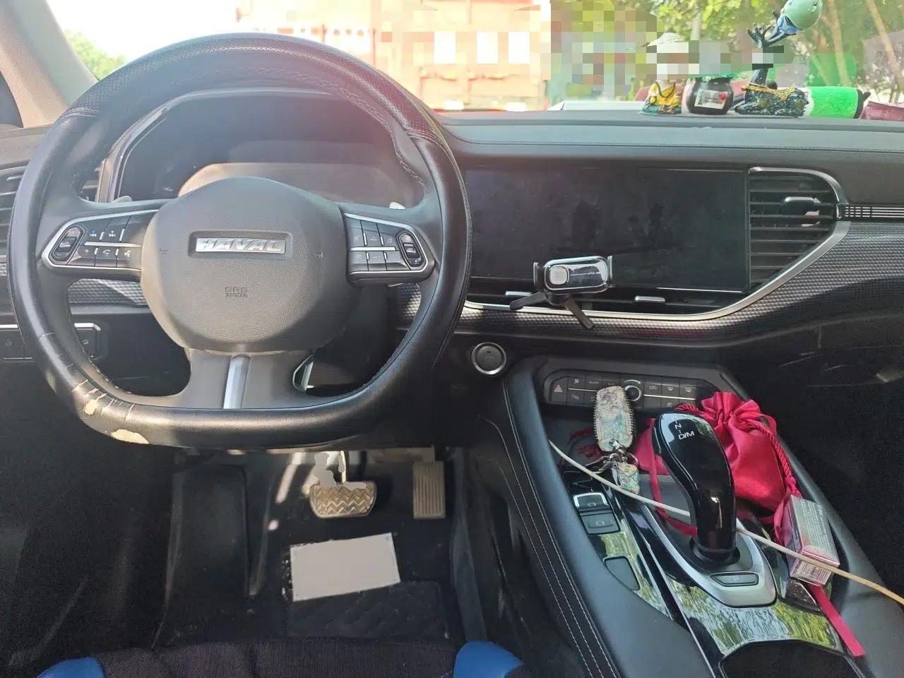 Haval F7x 2021 1.5T Two-Wheel Drive Smart & Trendy Edition — миниатюра 10