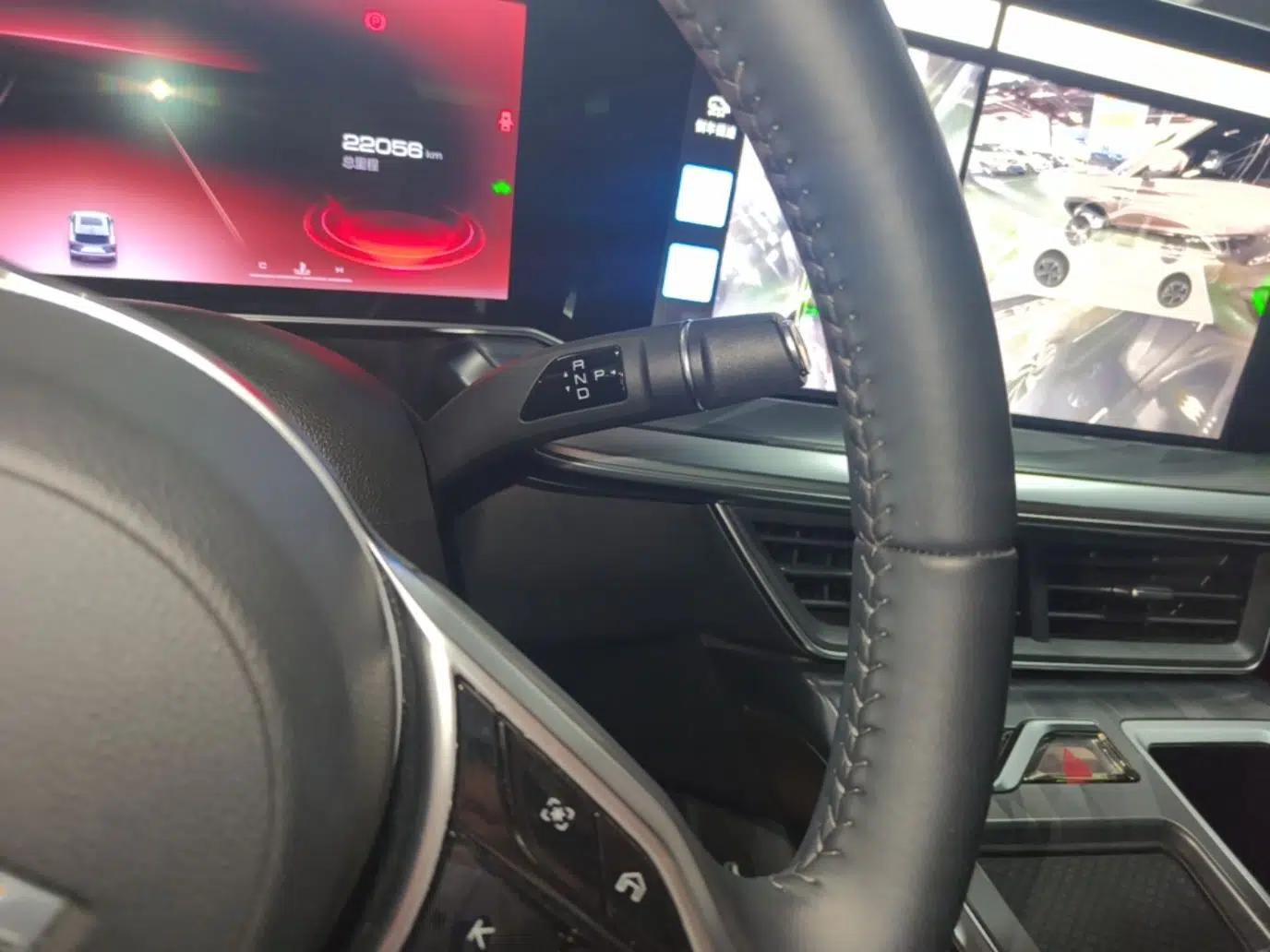 Haval XY 2022 1.5T Smart Enjoyment Edition DHT — миниатюра 16