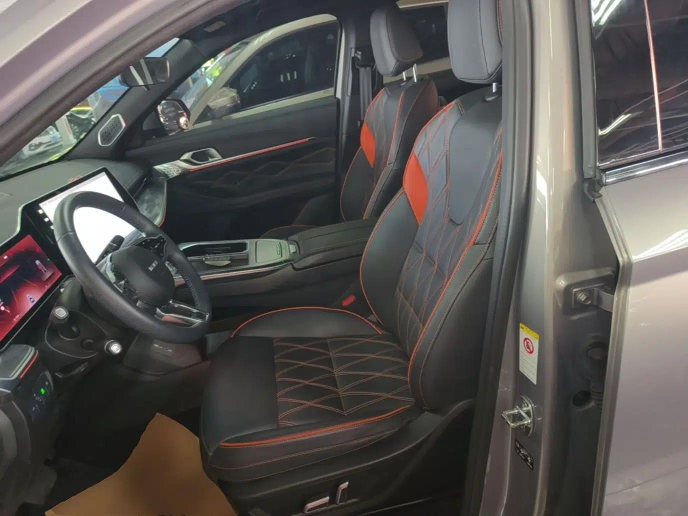 Haval XY 2022 1.5T Smart Enjoyment Edition DHT — миниатюра 17