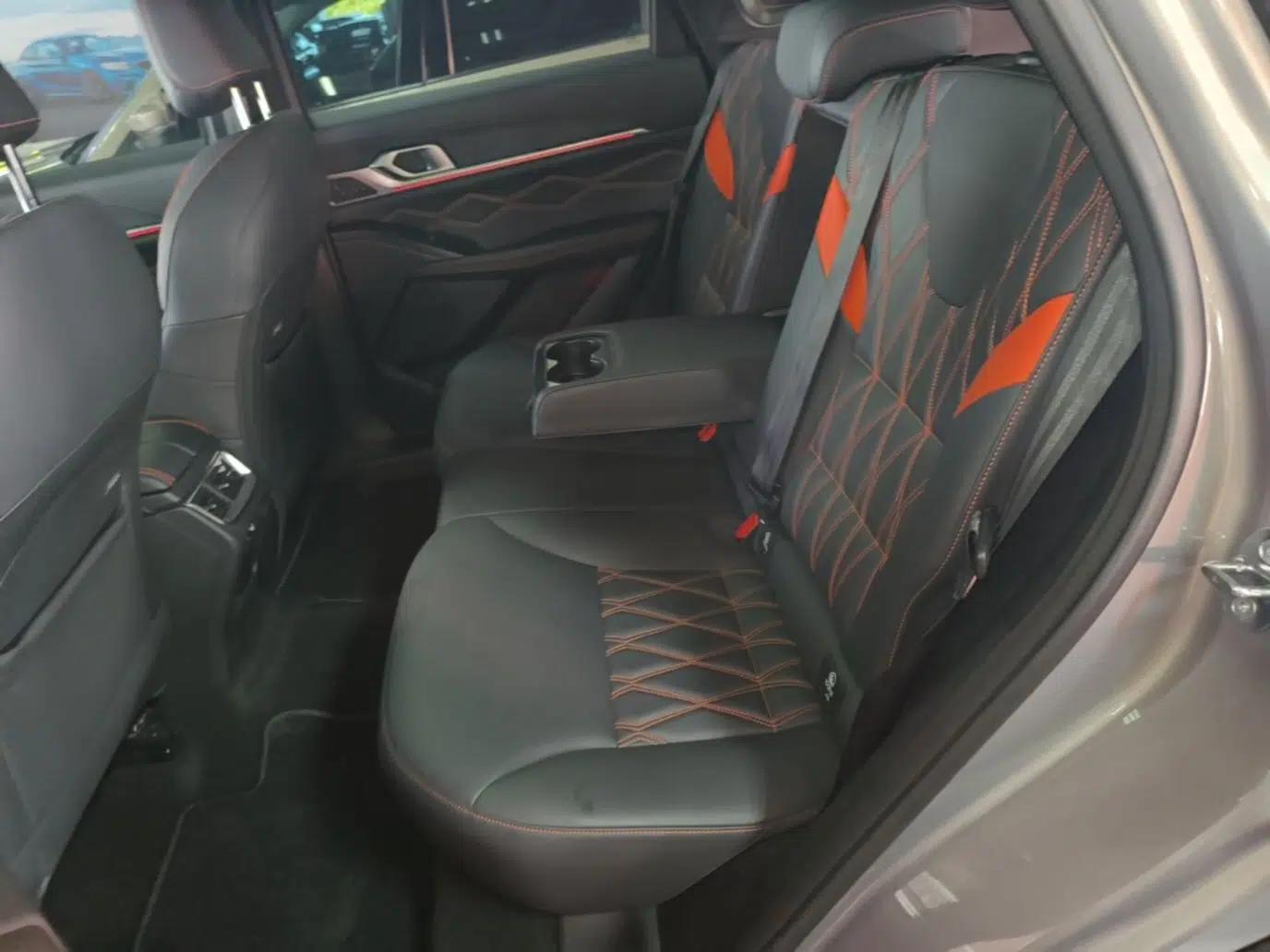 Haval XY 2022 1.5T Smart Enjoyment Edition DHT — миниатюра 19
