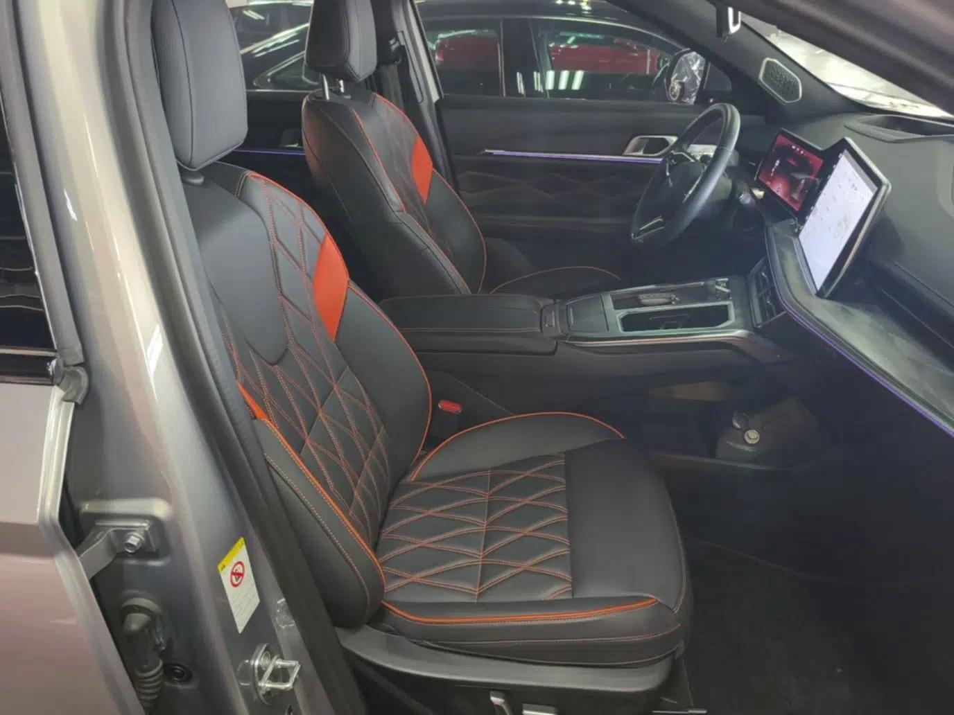 Haval XY 2022 1.5T Smart Enjoyment Edition DHT — миниатюра 23
