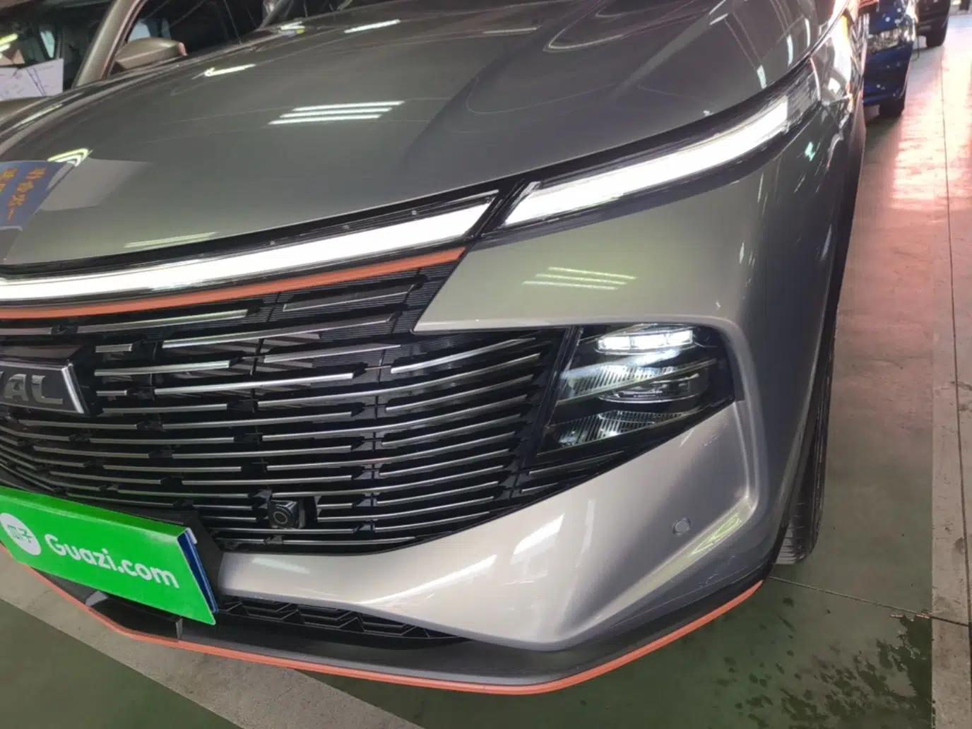 Haval XY 2022 1.5T Smart Enjoyment Edition DHT — миниатюра 5
