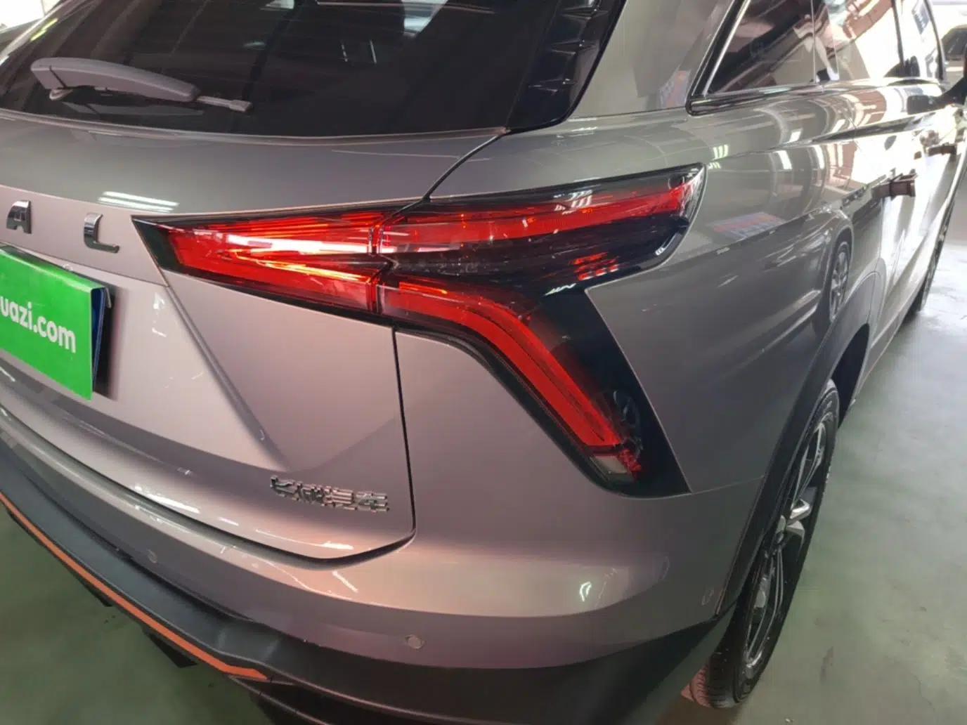 Haval XY 2022 1.5T Smart Enjoyment Edition DHT — миниатюра 8