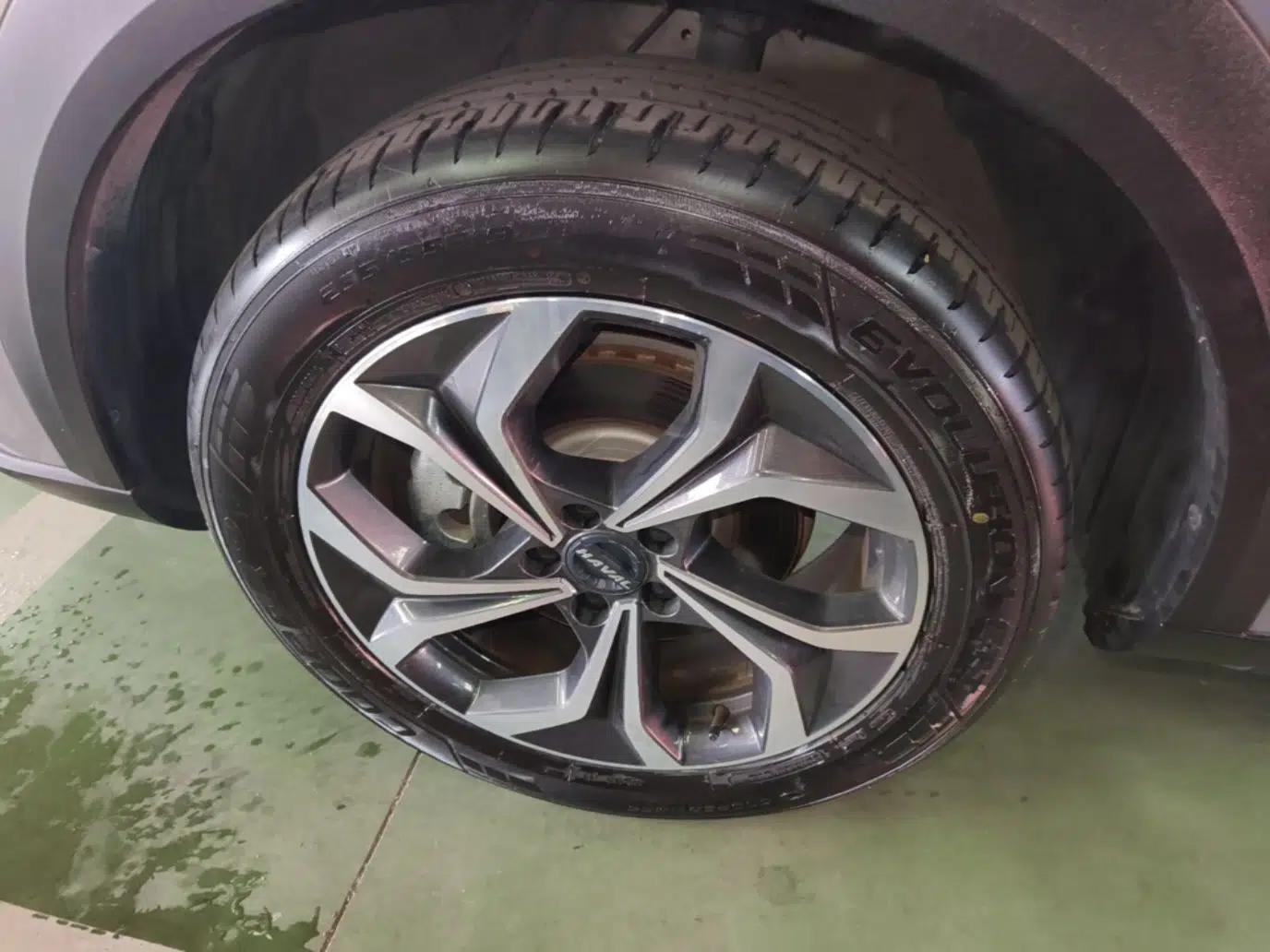 Haval XY 2022 1.5T Smart Enjoyment Edition DHT — миниатюра 9