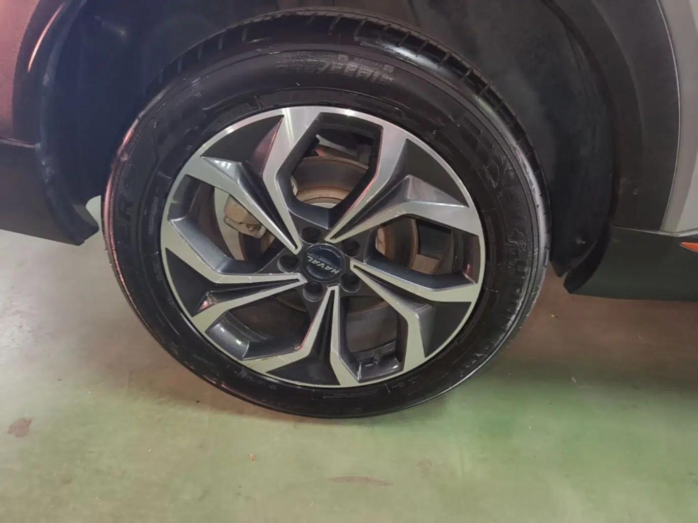 Haval XY 2022 1.5T Smart Enjoyment Edition DHT — миниатюра 10