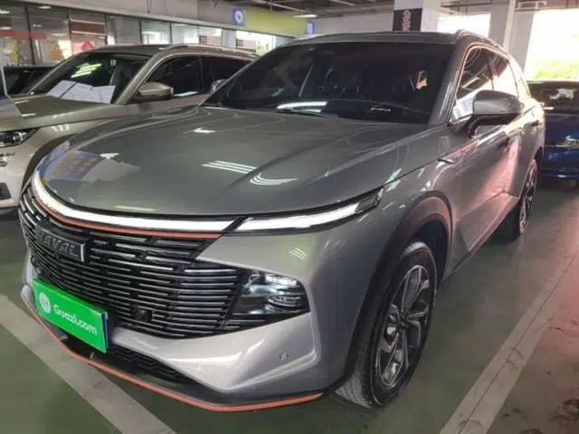 Haval XY 2022 1.5T Smart Enjoyment Edition DHT
