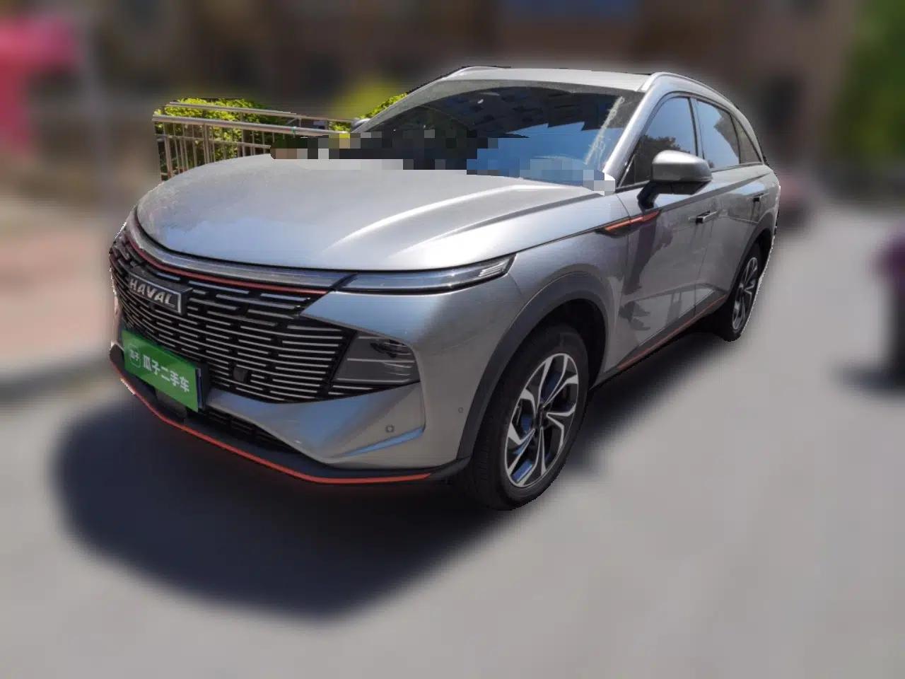 Haval XY 2022 1.5T ZhiZun Edition — миниатюра 1