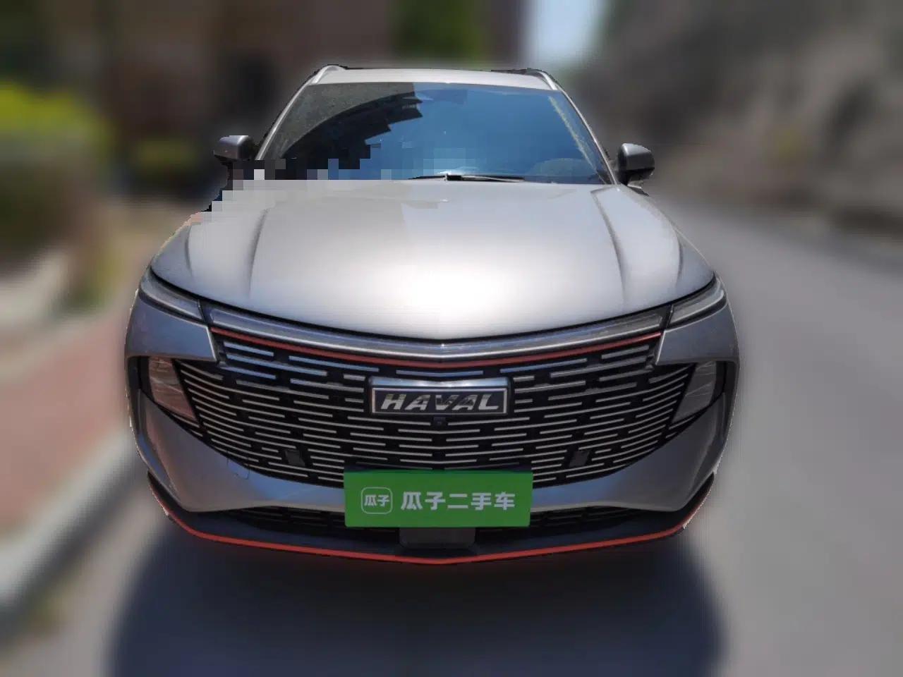 Haval XY 2022 1.5T ZhiZun Edition — миниатюра 2