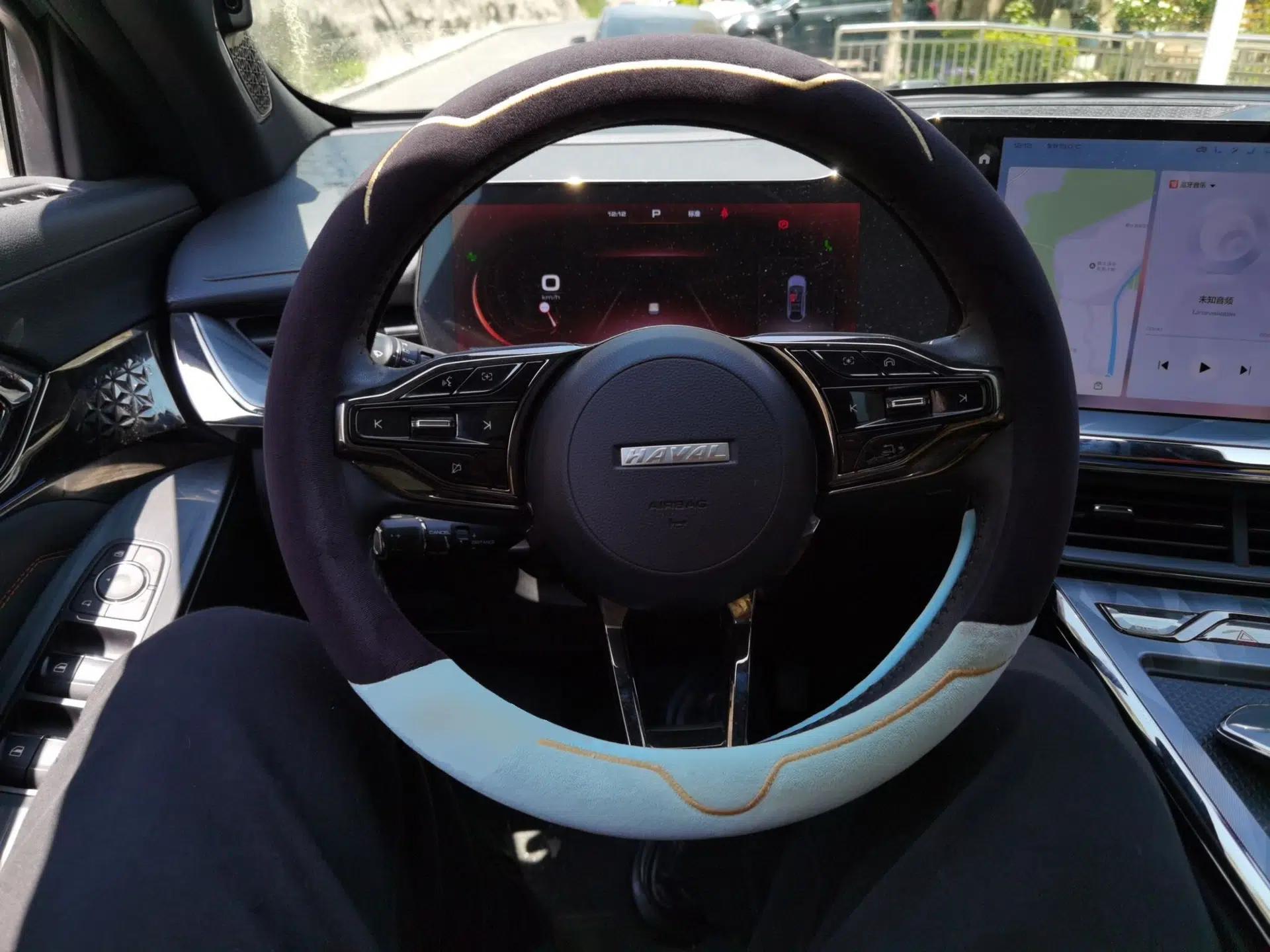 Haval XY 2022 1.5T ZhiZun Edition — миниатюра 11