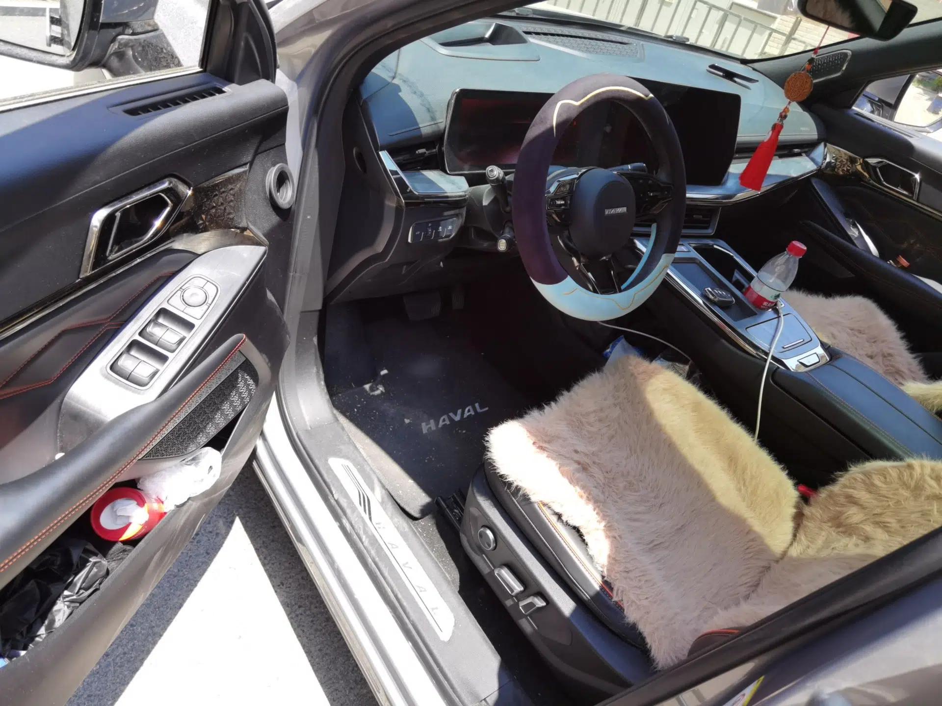 Haval XY 2022 1.5T ZhiZun Edition — миниатюра 17