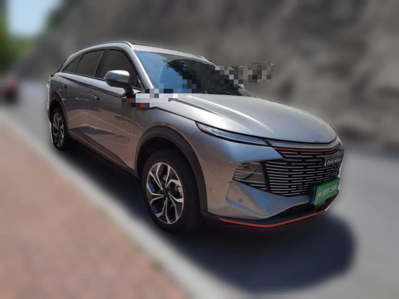 Haval XY 2022 1.5T ZhiZun Edition — миниатюра 3