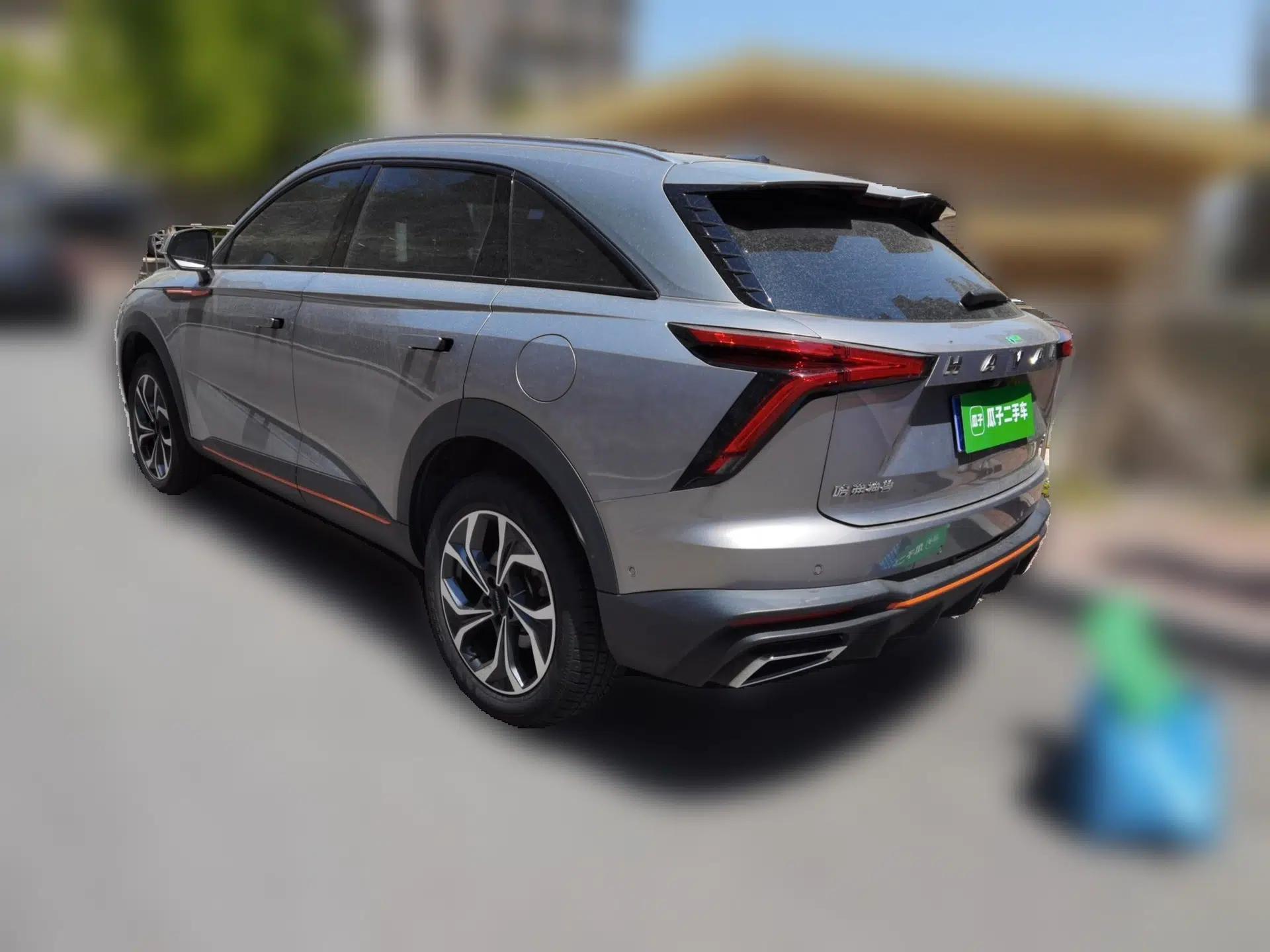 Haval XY 2022 1.5T ZhiZun Edition — миниатюра 4