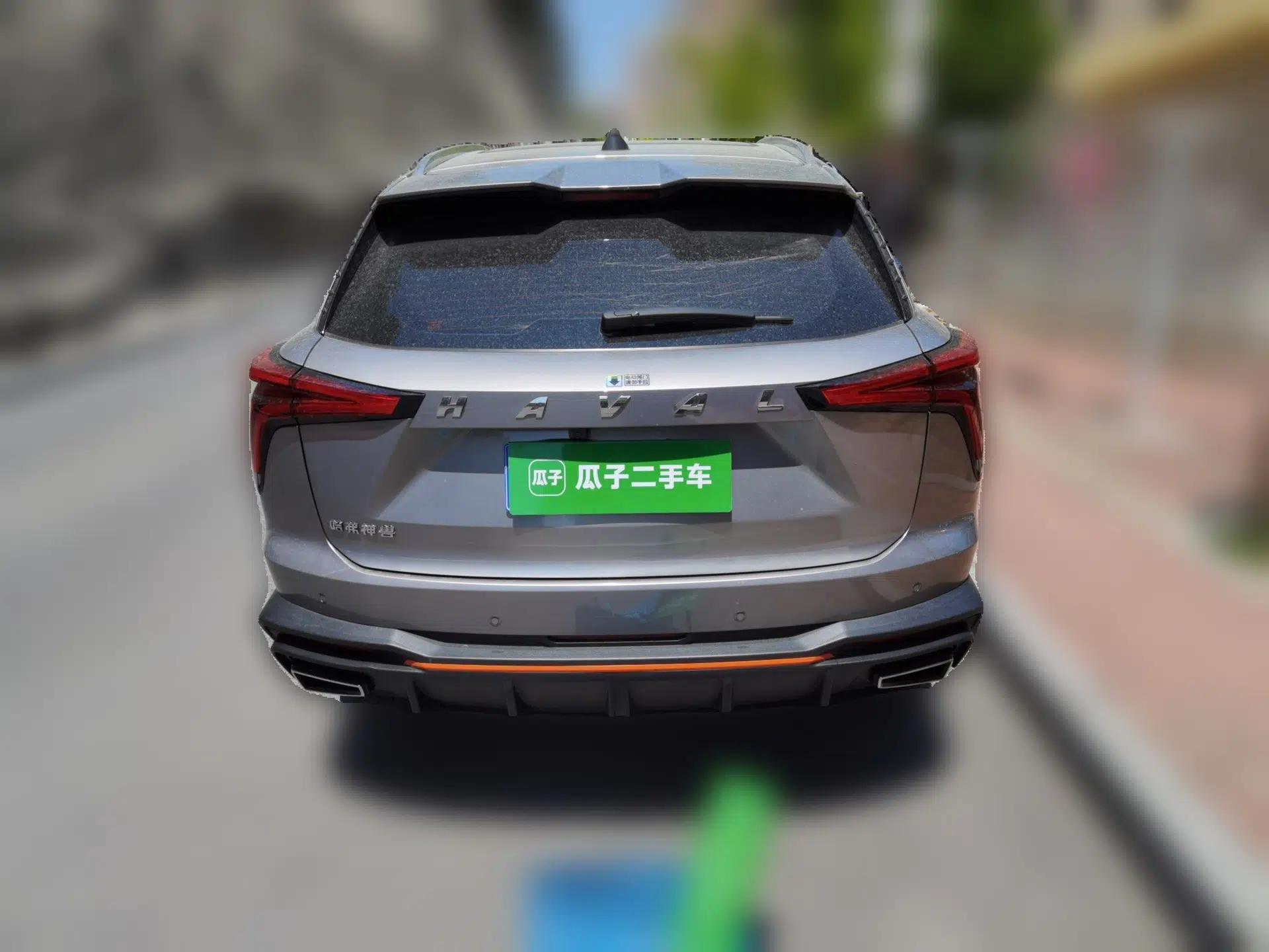 Haval XY 2022 1.5T ZhiZun Edition — миниатюра 5