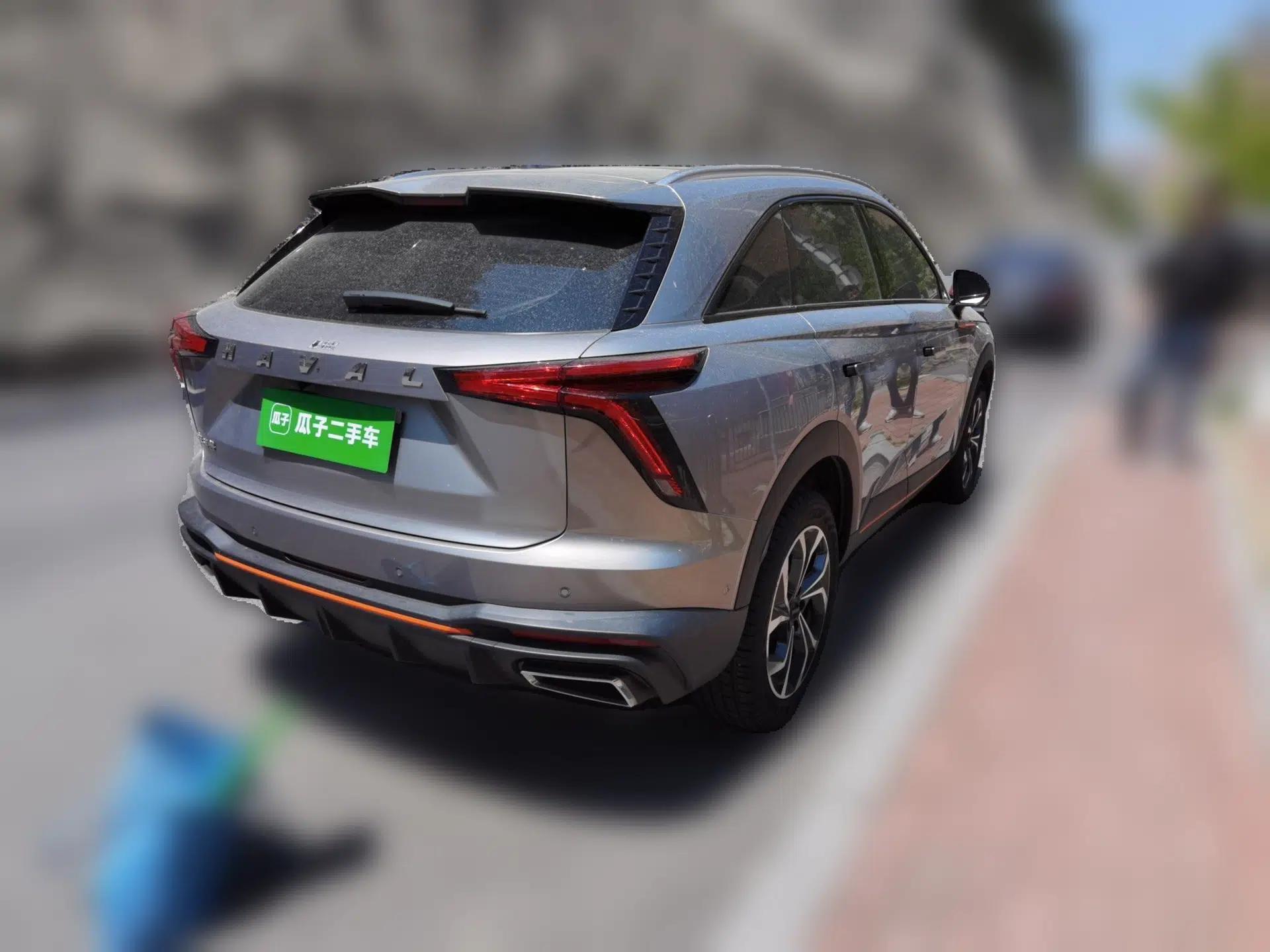 Haval XY 2022 1.5T ZhiZun Edition — миниатюра 6