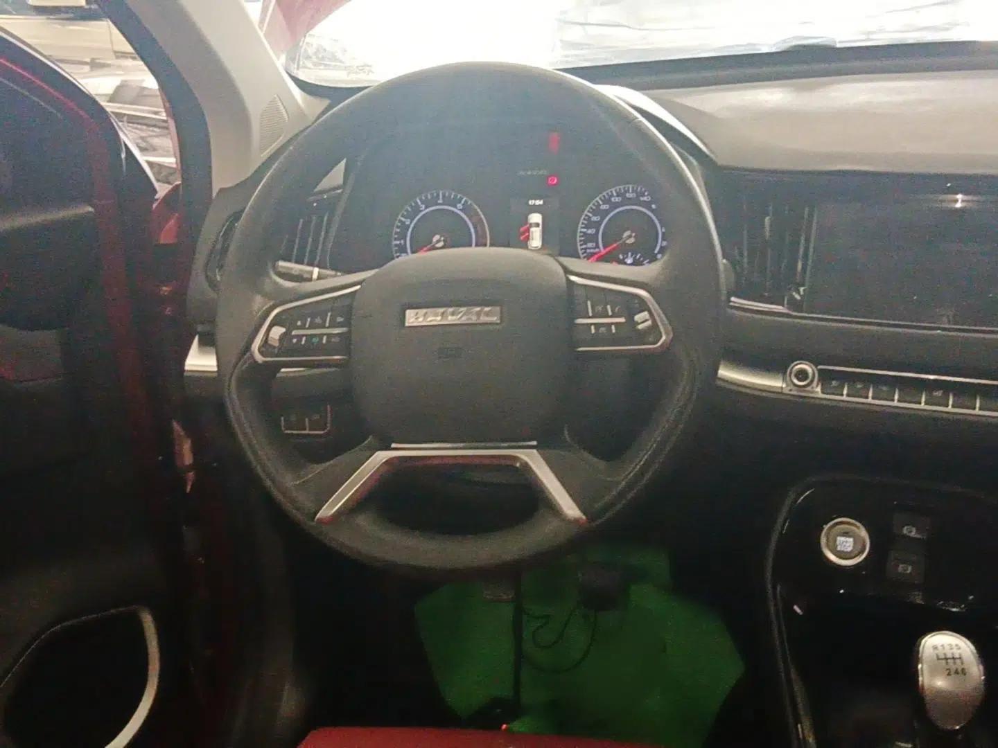 Haval H2s 2018 Blue Label 1.5T Manual Fashion Edition — миниатюра 14
