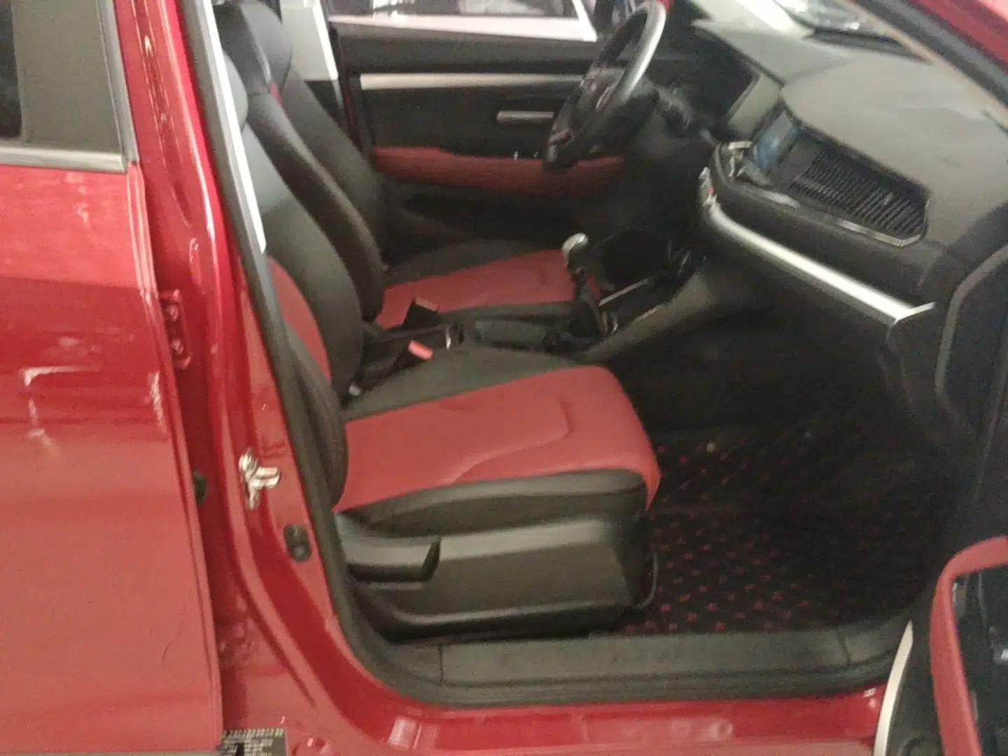 Haval H2s 2018 Blue Label 1.5T Manual Fashion Edition — миниатюра 23