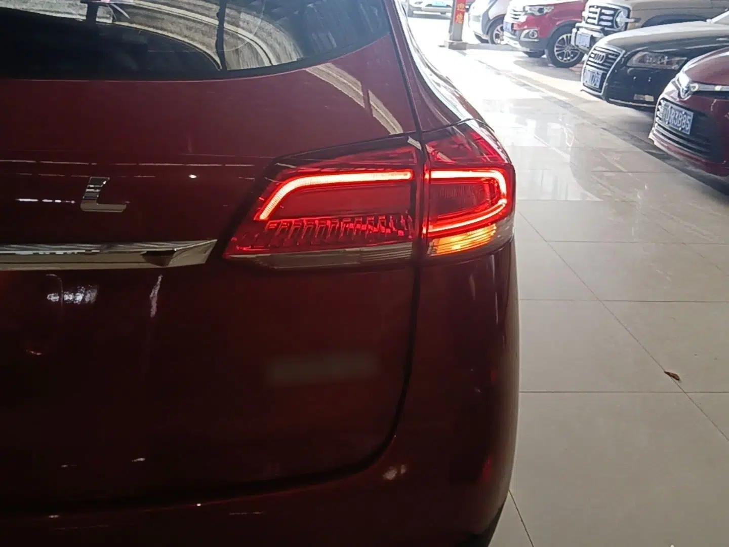 Haval H2s 2018 Blue Label 1.5T Manual Fashion Edition — миниатюра 7