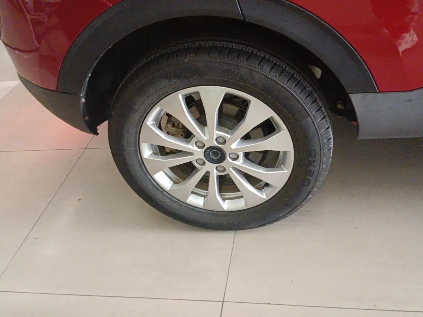 Haval H2s 2018 Blue Label 1.5T Manual Fashion Edition — миниатюра 10