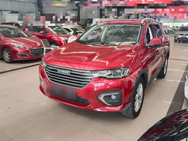 Haval H2s 2018 Blue Label 1.5T Manual Fashion Edition