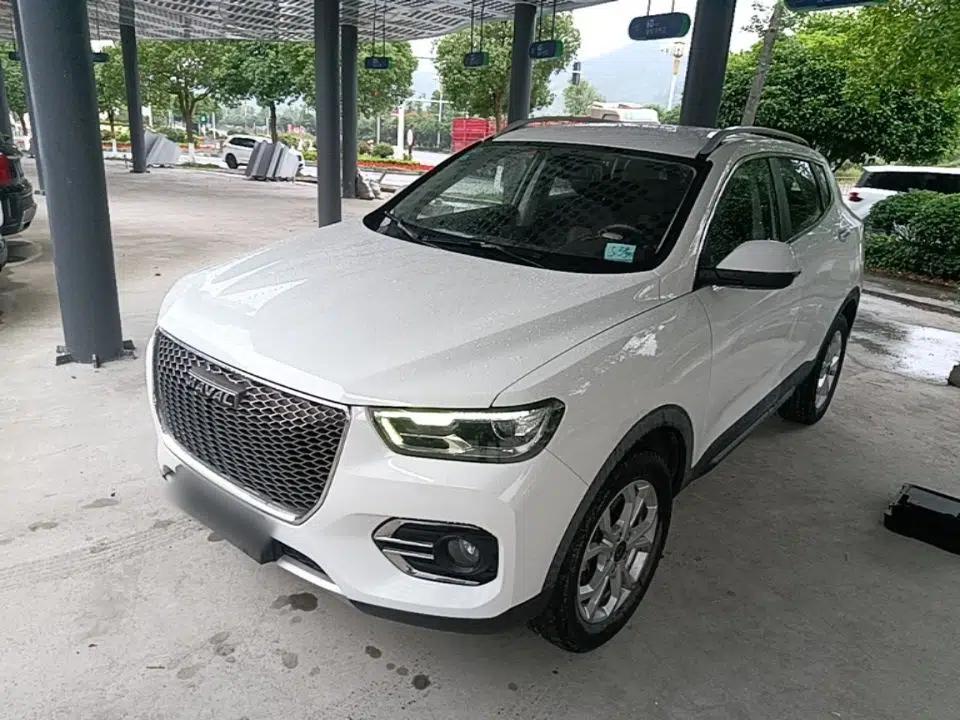 Haval H2s 2018 1.5T Manual Fashion Model — миниатюра 1