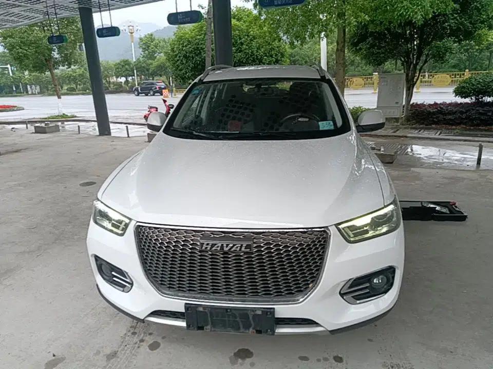 Haval H2s 2018 1.5T Manual Fashion Model — миниатюра 2