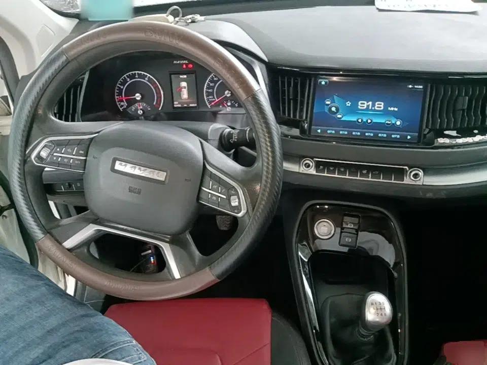 Haval H2s 2018 1.5T Manual Fashion Model — миниатюра 13