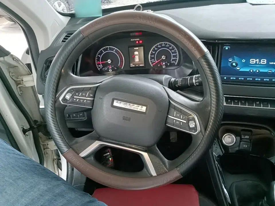 Haval H2s 2018 1.5T Manual Fashion Model — миниатюра 14