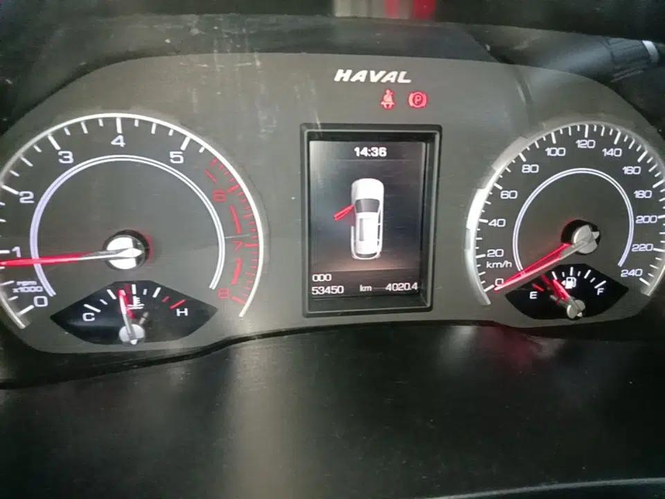 Haval H2s 2018 1.5T Manual Fashion Model — миниатюра 15