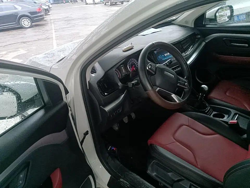 Haval H2s 2018 1.5T Manual Fashion Model — миниатюра 19