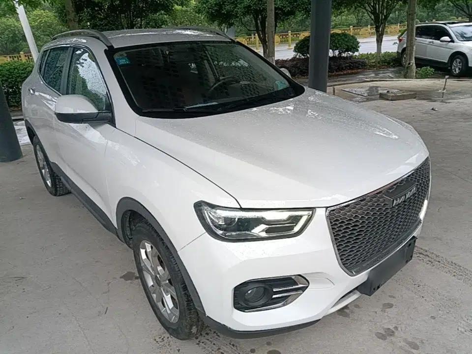 Haval H2s 2018 1.5T Manual Fashion Model — миниатюра 3