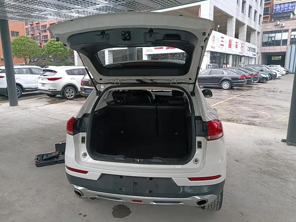 Haval H2s 2018 1.5T Manual Fashion Model — миниатюра 22