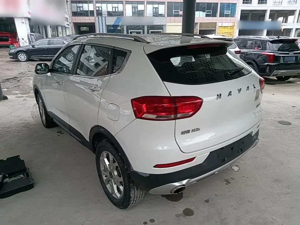 Haval H2s 2018 1.5T Manual Fashion Model — миниатюра 4