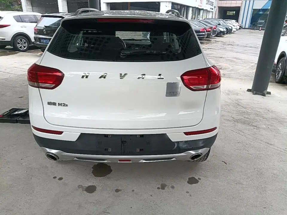 Haval H2s 2018 1.5T Manual Fashion Model — миниатюра 5