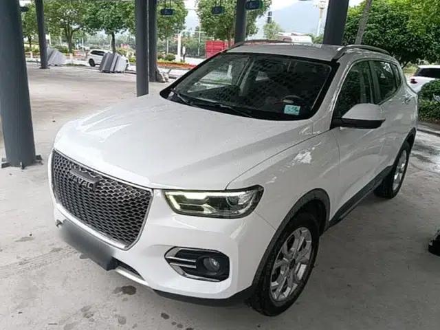 Haval H2s 2018 1.5T Manual Fashion Model