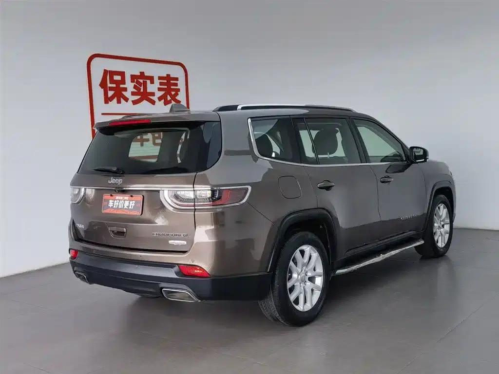 Commander 2018 2.0T 2WD Enjoy Edition (National V Emission Standard) — миниатюра 2