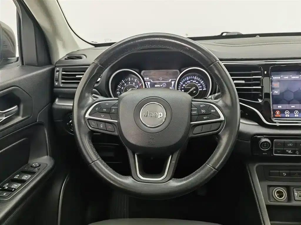 Commander 2018 2.0T 2WD Enjoy Edition (National V Emission Standard) — миниатюра 11