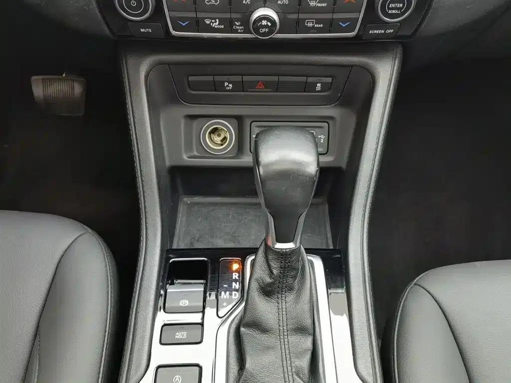 Commander 2018 2.0T 2WD Enjoy Edition (National V Emission Standard) — миниатюра 13
