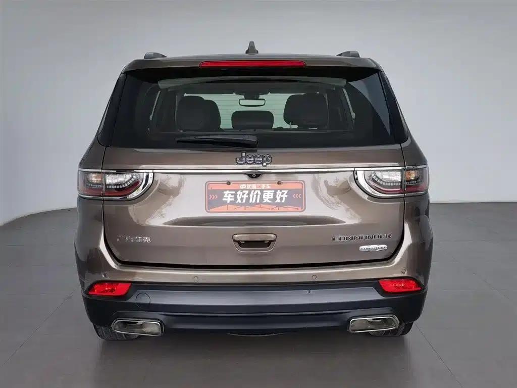 Commander 2018 2.0T 2WD Enjoy Edition (National V Emission Standard) — миниатюра 4