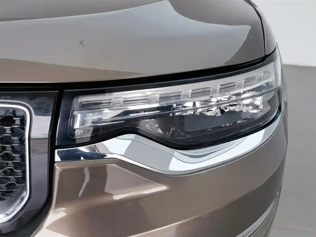 Commander 2018 2.0T 2WD Enjoy Edition (National V Emission Standard) — миниатюра 7