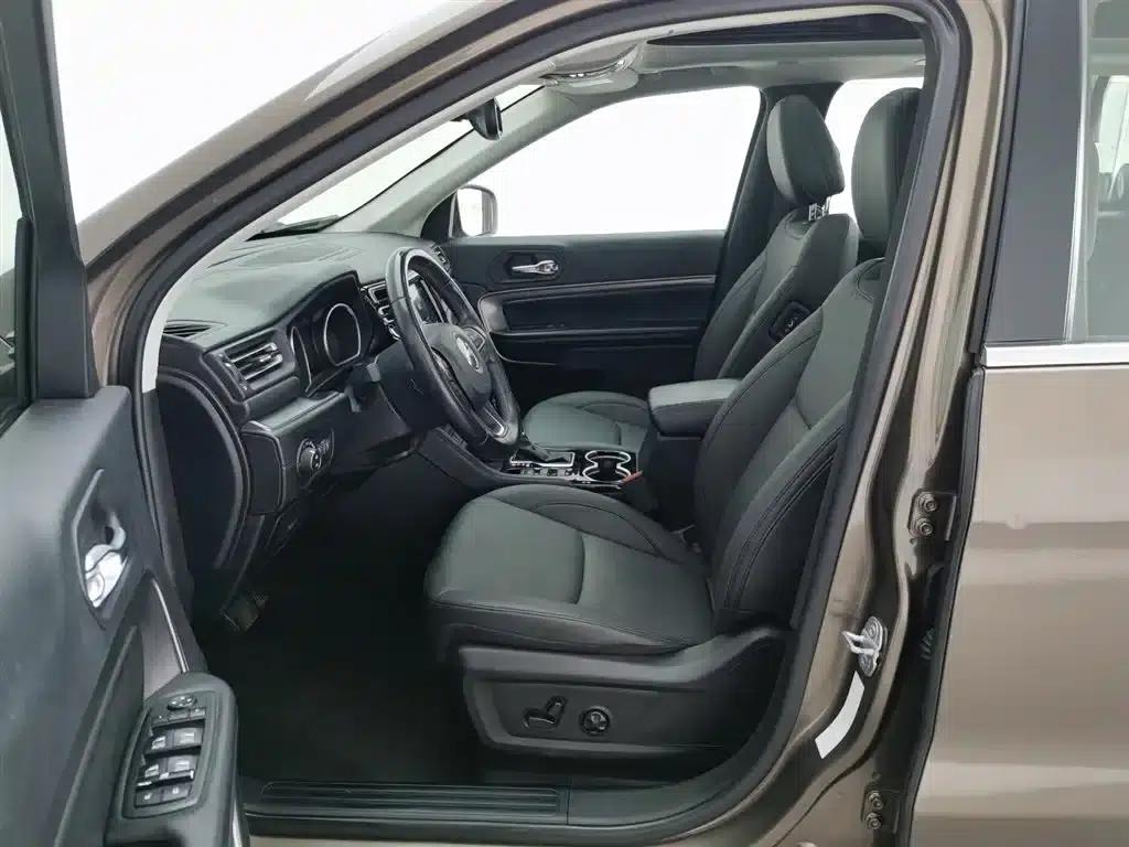 Commander 2018 2.0T 2WD Enjoy Edition (National V Emission Standard) — миниатюра 10