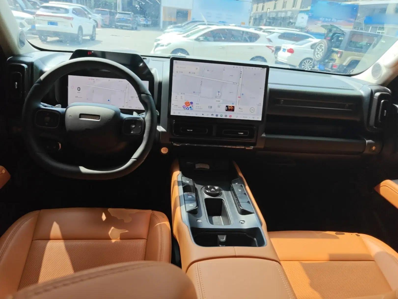 Haval Raptor 2025 2.0T 4WD Ultra — миниатюра 13